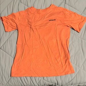 Patagonia Orange T-Shirt